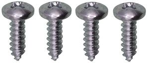 PARK LIGHT BRACKET SCREW KIT ,70 MONTE, ELCAMINO