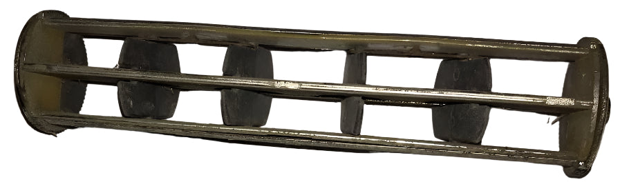 DASH CENTER VENT DEFLECTOR, USED, 70-72 GTO 70 BONNY CATALINA