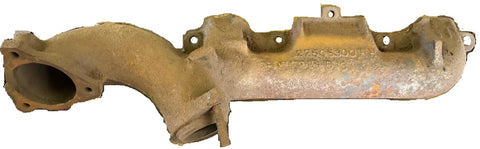 EXHAUST MANIFOLD, RH USED 75-8 OLDS 307