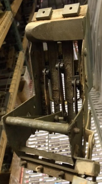 HEATER CONTROL NO AC USED 64 65 CHEVELLE