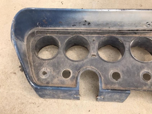 DASH BEZEL, NO AC USED 66 GTO LEMANS TEMPEST