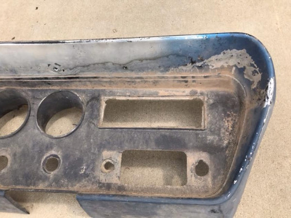 DASH BEZEL, NO AC USED 66 GTO LEMANS TEMPEST