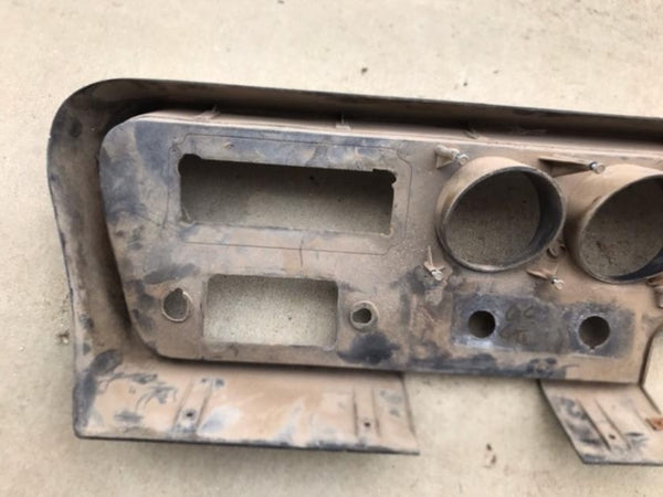 DASH BEZEL, NO AC USED 66 GTO LEMANS TEMPEST