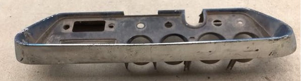 DASH BEZEL, NO AC USED 66 GTO LEMANS TEMPEST