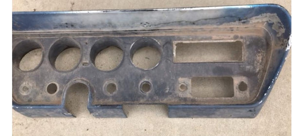 DASH BEZEL, NO AC USED 66 GTO LEMANS TEMPEST
