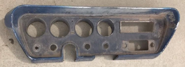 DASH BEZEL, NO AC USED 66 GTO LEMANS TEMPEST