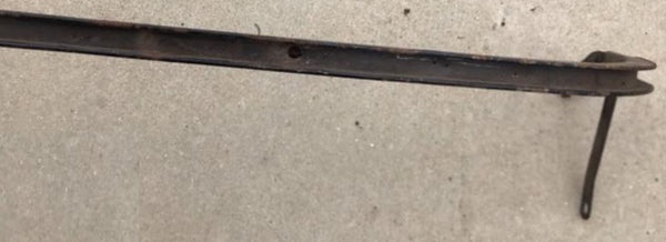 CONVERTIBLE TOP BOW ,4TH USED 68-72 A-BODY