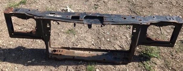 RADIATOR SUPPORT ,USED 82-88 Monte Carlo Elcamino