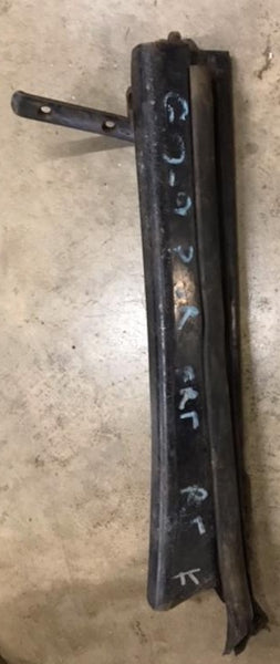 CONV TOP FRAME RAIL, FRONT RIGHT 67-9 CAMARO FIREBIRD