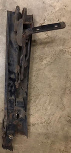 CONV TOP FRAME RAIL, FRONT RIGHT 67-9 CAMARO FIREBIRD