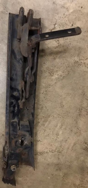 CONV TOP FRAME RAIL, FRONT RIGHT 67-9 CAMARO FIREBIRD