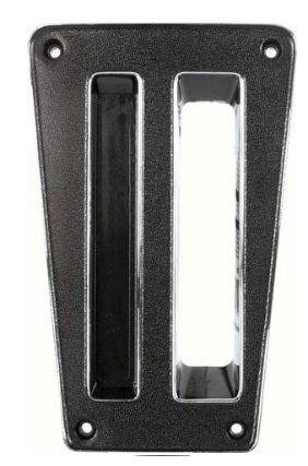 SHIFTER PLATE, AUTO NEW 73-78 CAMARO