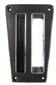 SHIFTER PLATE, AUTO NEW 73-78 CAMARO