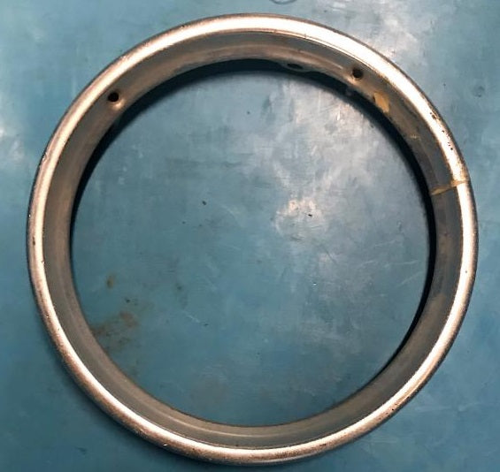 HEADLIGHT BEZEL ,USED EACH 64 IMPALA BELAIR BISCAYNE