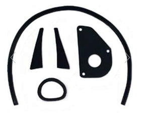 COWL & FIREWALL SEALING KIT, 69 FIREBIRD CAMARO 69-74 NOVA