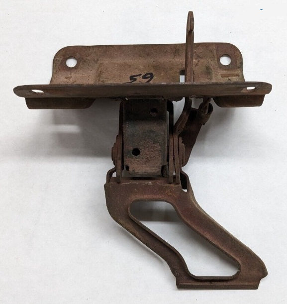HOOD LATCH ,NEW 65 NOVA