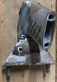 TAILGATE GLASS HINGE, LEFT w/WING USED 78-87 G-BODY WAGON