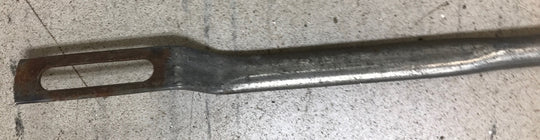 INSIDE DOOR HANDLE OPENING ROD ,USED 66 67 NOVA
