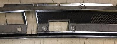 DASH BEZEL ,NO AC USED 66 SKYLARK GS