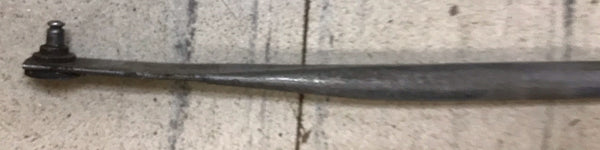 INSIDE DOOR HANDLE OPENING ROD ,USED 66 67 NOVA