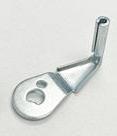 FRONt DOOR LOCK PAWL ,RIGHT 73-87 TRUCK