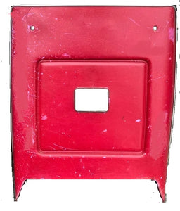 BUCKET SEAT BACK PANEL ,USED 78-88 G-BODY