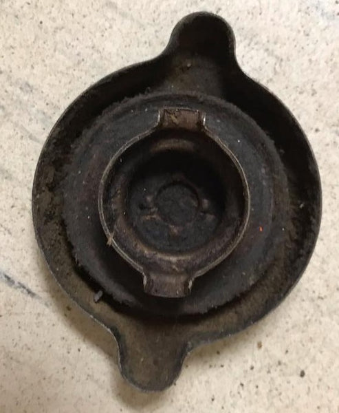 OIL FILLER CAP, USED 68-74 OLDS v8