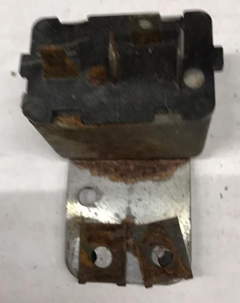 REAR WINDOW DEFOGGER RELAY ,USED 76-79 CAMARO TA