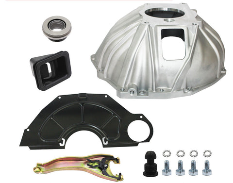 BELLHOUSING KIT, 11",NEW 59-82 CHEVY, BB SB