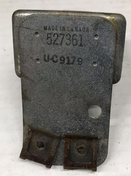 REAR WINDOW DEFOGGER RELAY ,USED 76-79 CAMARO TA