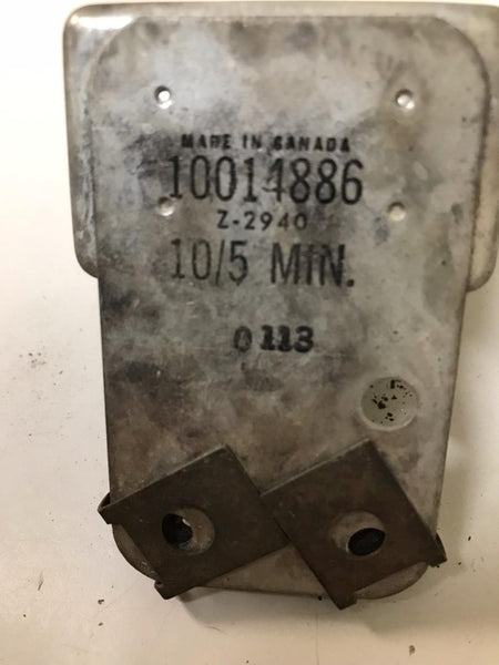 REAR WINDOW DEFOGGER RELAY ,USED 81 CAMARO TA