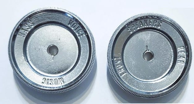 RADIO INNERS KNOB ,PR NEW 70-72 CUTLASS 442