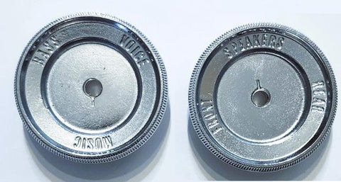RADIO INNERS KNOB ,PR NEW 70-72 CUTLASS 442