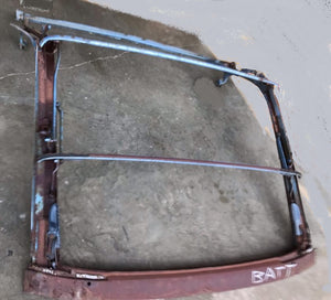 CONVERTIBLE TOP FRAME ASSEMBLY ,USED 66 67 GM A-BODY
