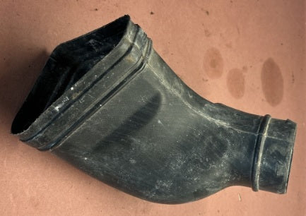 AIR CLEANER DUCT ,ELBOW USED 79-81 TA, w/301, 4.3S