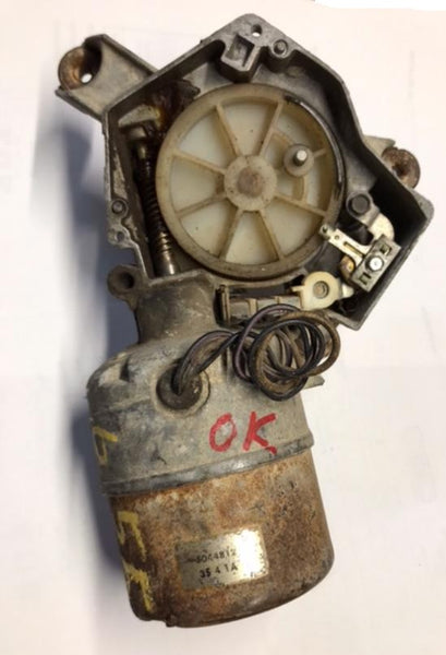 WIPER MOTOR, USED ROUND TYPE 68-72 A-BODY, 70-3 FB CAM TA