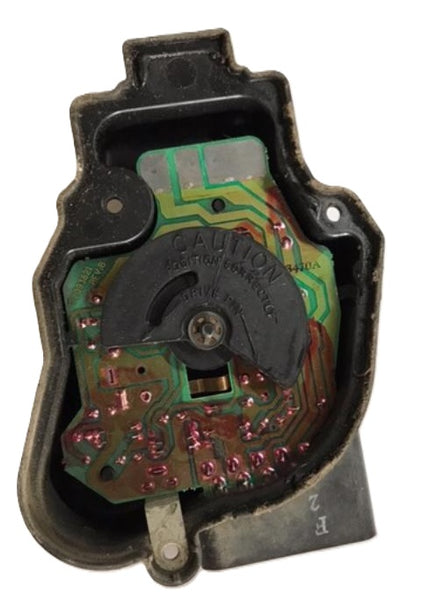 WIPER MOTOR CIRCUIT BOARD ,W/PULSE USED