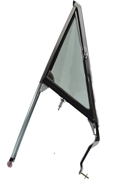 DOOR VENT ASSMY ,LEFT NEW 64 65 A-BODY, HDT CONV