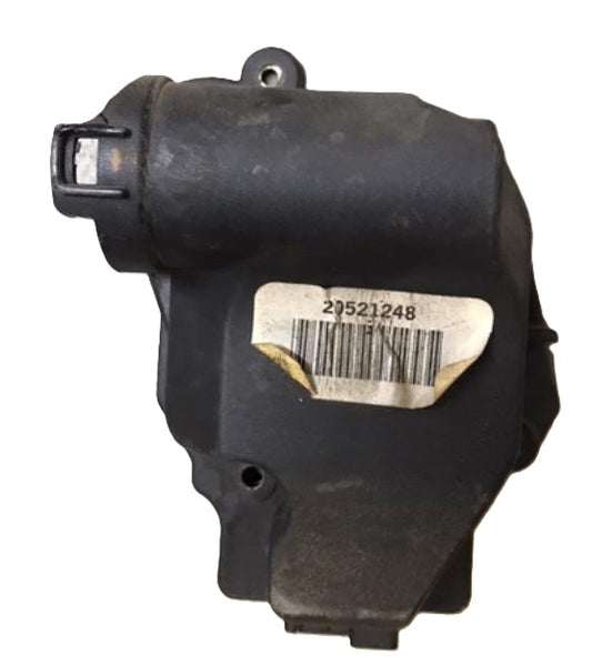 WIPER MOTOR PLASTIC COVER , USED 84-88 SOME GM CARS