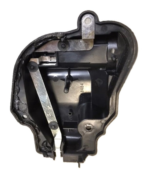 WIPER MOTOR PLASTIC COVER , USED 84-88 SOME GM CARS