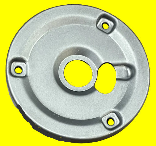 STEERING COLUMN LOCK PLATE COVER ,TILT 69-72 GM CARS