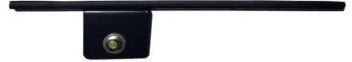 QUARTER GLASS LOWER CHANNEL ,SEDAN LEFT NEW  64 65 A-BODY