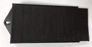 DASH VENT HOLE PLATE ,NEW 66 67 CUTLASS 442