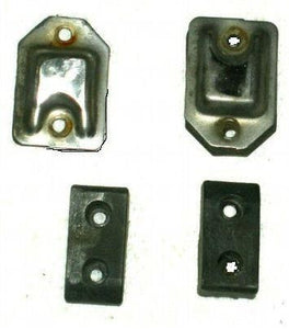 DOOR ALIGNEMENT WEDGES,USED 78-81 TRANS AM CAMARO