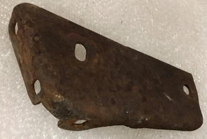 FRONT BUMPER BRACKET ,INNER LEFT 65 IMPALA