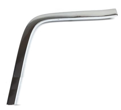 FENDER EYEBROW MOLDING ,RIGHT NEW 64 CUTLASS 442