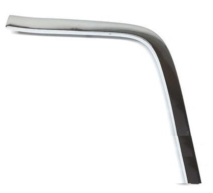 FENDER EYEBROW MOLDING ,LEFT NEW 64 CUTLASS 442