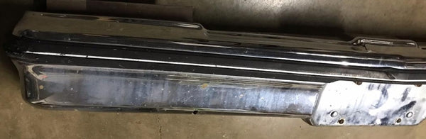 FRONT BUMPER, USED 79 CUTLASS SUPREME 2 DOOR MODEL
