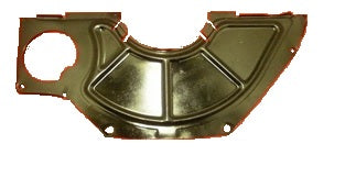 BELLHOUSING COVER , USED V8 CHEVY 78-88 G-BODY