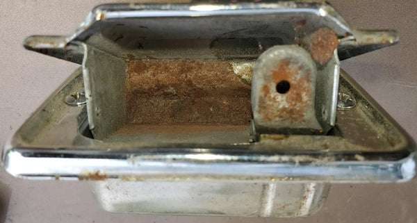 BACK OF SEAT ASHTRAY, USED 78-88 G-BODY
